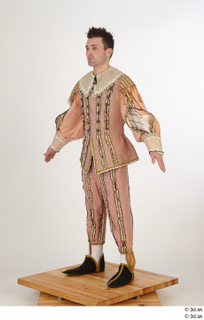  Photos Man in Historical Dress 33 16th century Historical Clothing a poses whole body 0002.jpg